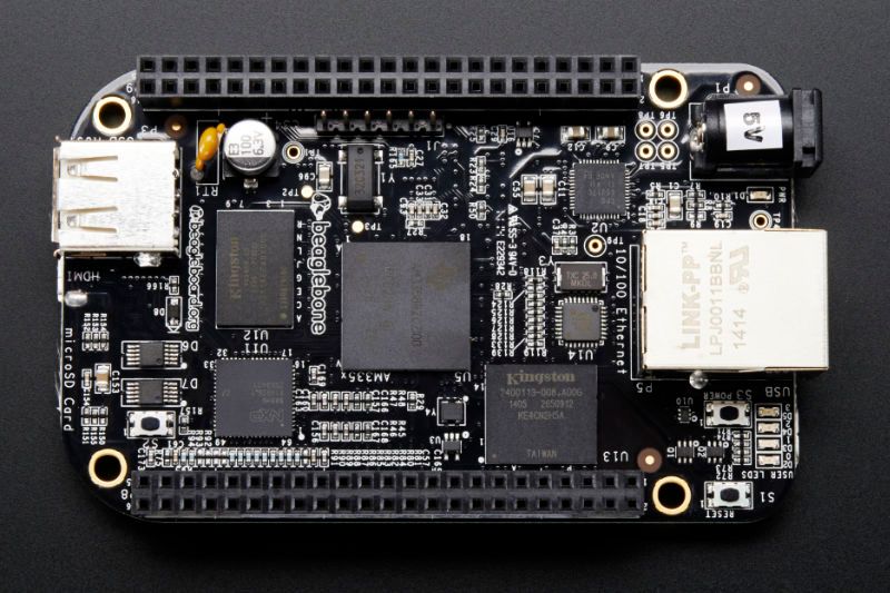 BeagleBone Black board