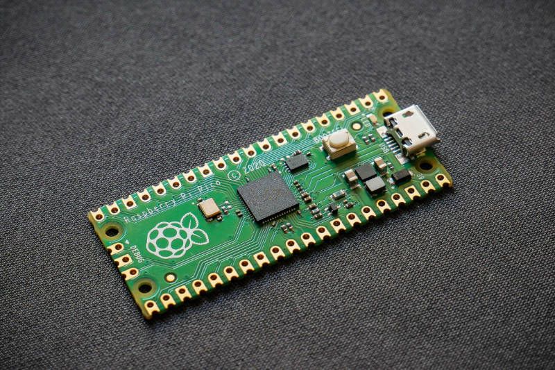 Raspberry Pi Pico