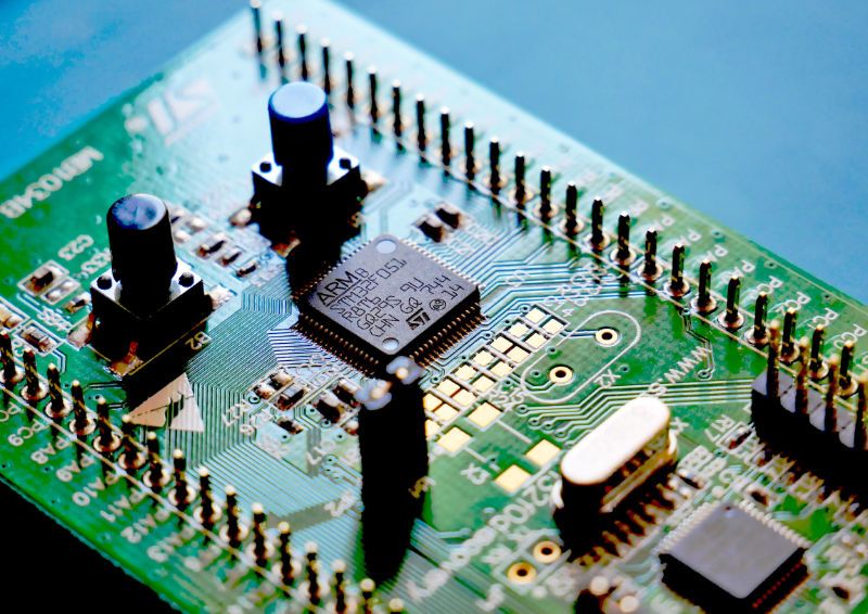 STM32 Nucleo board