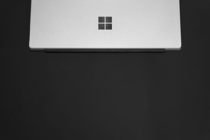 Windows surface laptop
